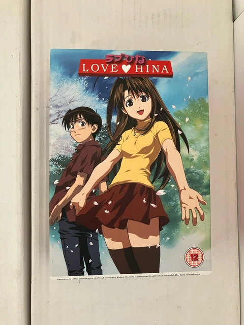 LOVE HINA DVD-BOX/ENDLESS♡ £375.55 - PicClick UK