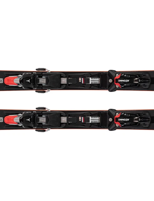 ATOMIC REDSTER X9i WB REVOSHOCK+ ATOMIC X12 GW Neue Ski Sport Gigant Ski Rennski 2