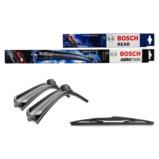 Bosch Aerotwin Scheibenwischer  Audi A4 Avant 8E5 B6 8ED B7 vorn hinten