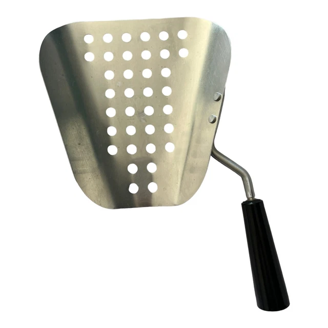 Benchmark 42030 Aluminum Speed Scoop Open Box