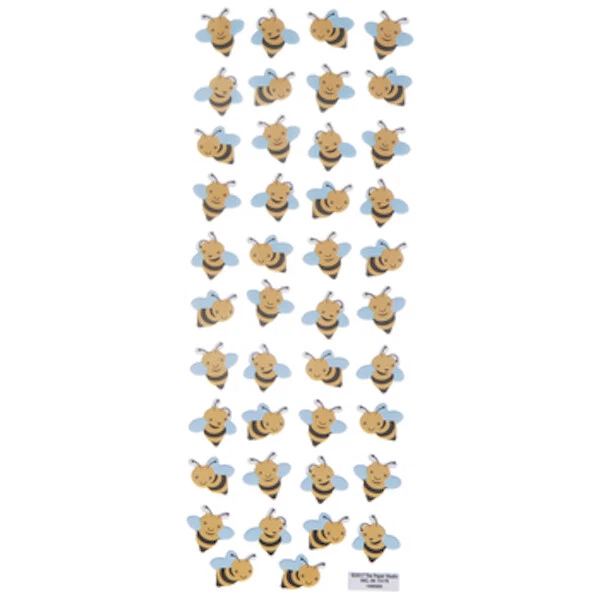 Autocollants Céramique Sur Glaçure - Motifs Papillons, Libellules, Abeilles - Pour Décoration Sur Porcelaine