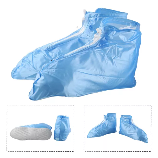 Premium Boot Cover for Bicycles Waterproof Overshoe for Daily Commutes