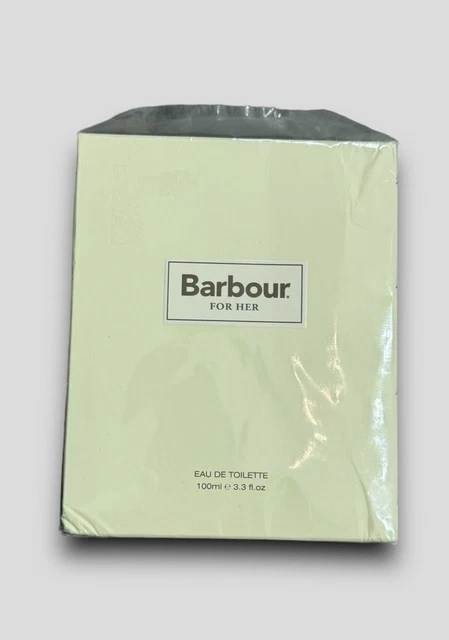 BARBOUR FOR HER Eau De Toilette 100ml 24.95 PicClick UK