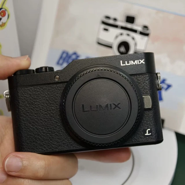PANASONIC LUMIX DC-GF9 Mirrorless Digital Camera 12-32mm Lens Set