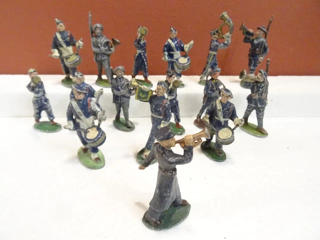 SOLDAT DE PLOMB SAPEURS POMPIERS DU MONDE DEL PRADO COLECTION COMPLETE 120 Figurines 1 Pompe A Bras Mod 1866