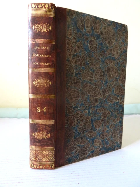 Le Robinson Suisse - 5 Tomes Complets 1830, Relié Illustré, Bon état