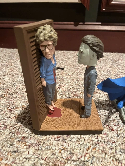 michael myers and bob bobblehead