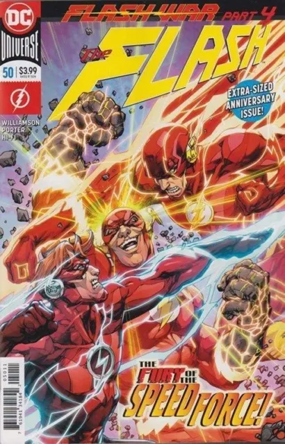 Flash Vol. 5 (2016-2020) #50