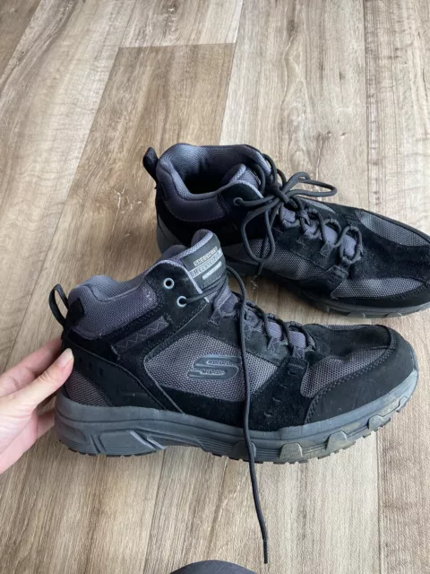 Skechers oak on sale canyon ironhide