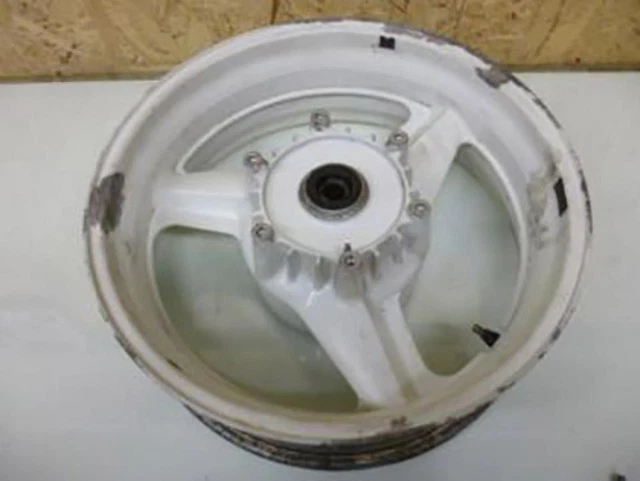 Jante arrière origine pour moto Honda 1000 CBR 1992 SC25 / 57P Occasion