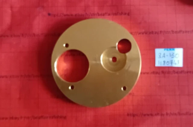 Pièce De Rechange Penn - Couvre Pontet Pour Moulinet International 130 - 124A-130