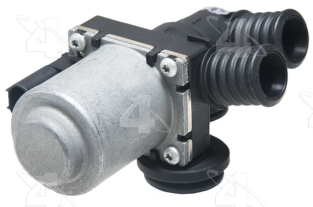 Soupape Commande Chauffage Voiture - Alliage Aluminium, Compatible Ford Série E/F, Dodge - Remplacement C3UZ18495A YG133