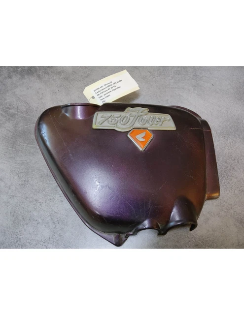 Cache Latéral Droit Pour Honda CB750 – Modèle K1 K2 K6 – Référence 83700-341-701 – Neuf Origine