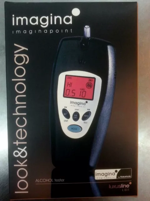 Alcohol Tester