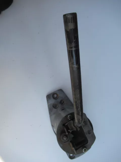 Porsche 911 (915 Transmission) Gearshift Assembly  91142401905