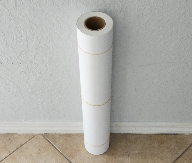 Rollo de lona mate 24"x40