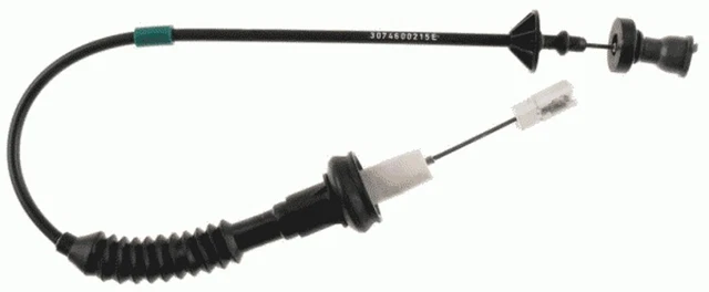 Fune frizione cavo frizione Sachs 3074 600 215 per Peugeot 206 2A 2D 2E cc sw 16 V