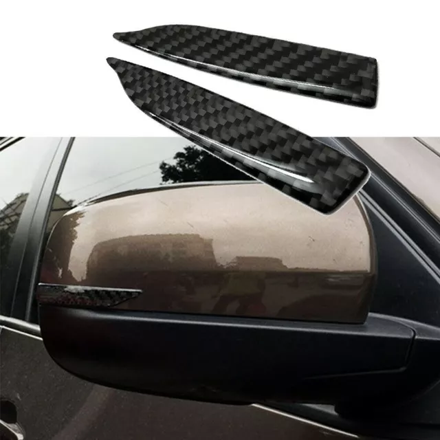 2x Car Door Edge Gap Guard Scratch Protector Anti-collision Corner Bumper Strip