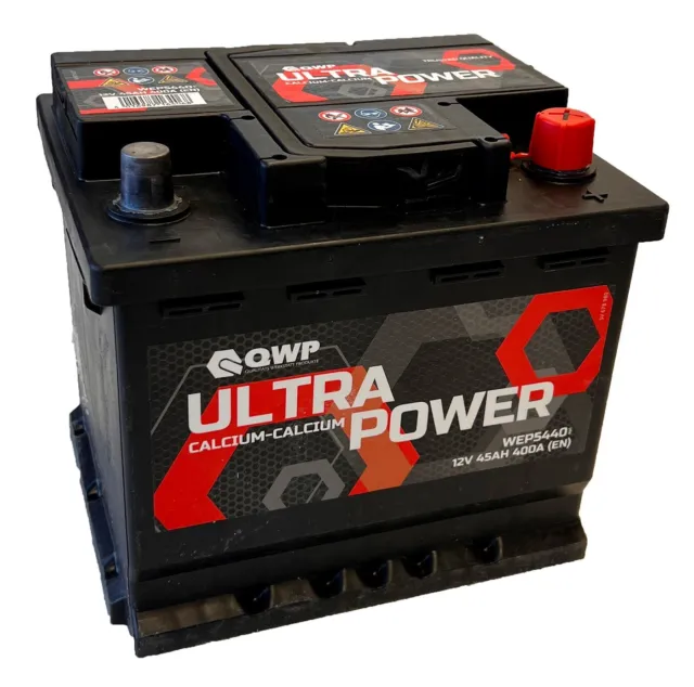 Cartechnic Ultra Power 95 Ah / 800 A (EN) Preis inkl. Batteriepfand gemäß  §10 BattG