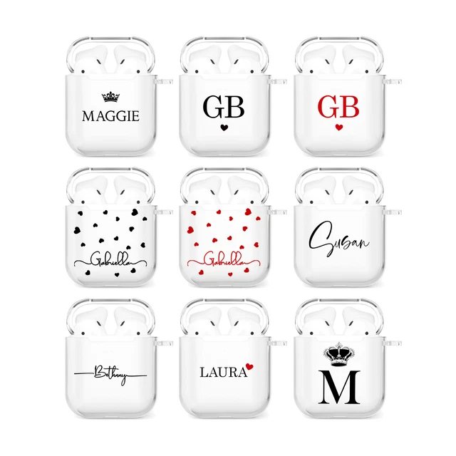 Earbuds Apple Airpods Personalized Case Custom Apple™ AirPods Pro