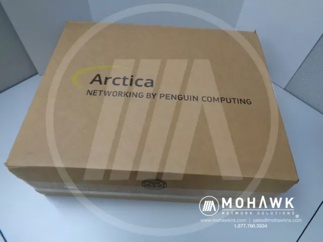 Penguin Computing Arctica 4804ip 48-Port Networking Switch