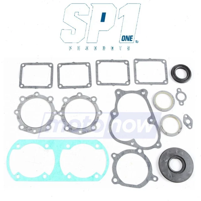SP1 Complete Gasket Set for 1996-1998 Yamaha VT480TR Venture TR - Engine lo