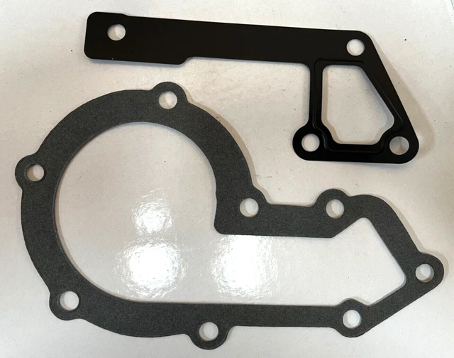 LAND ROVER DEFENDER 300tdi Water Pump Gasket & Metal "P" Gasket