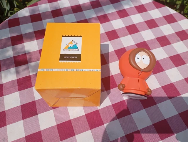 Horloge Collector South Park Par Démons & Merveilles – Édition Originale De 2000, Collection Limitée