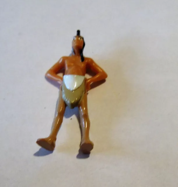 Figurine Namontack  Pocahontas Disney Mini Nestle 1996