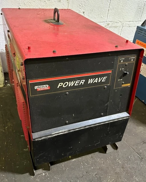Lincoln Powerwave 455 Welding Power Supply