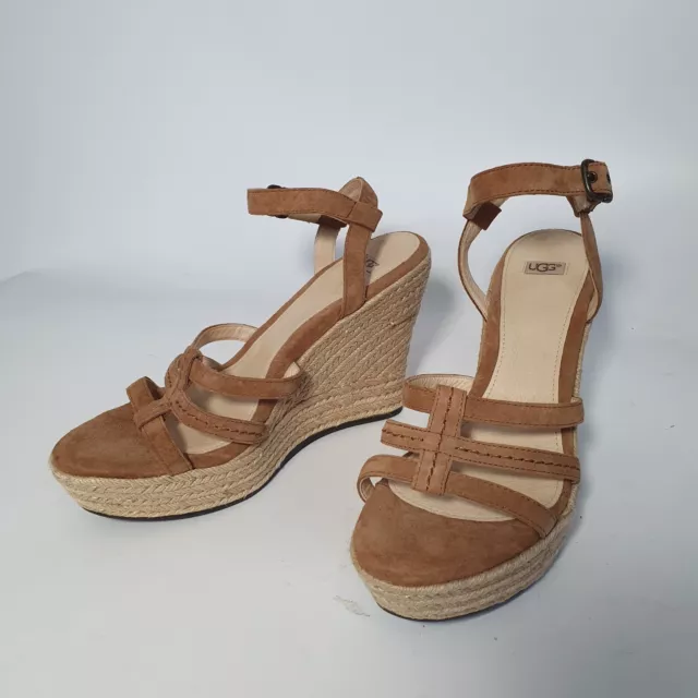 Ugg store whitney wedges