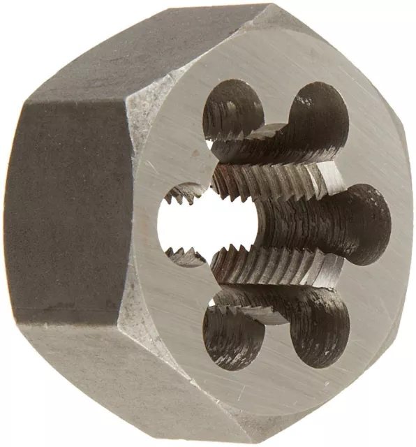 Drill America 3"-4 Carbon Steel Hex Die, DWT Series