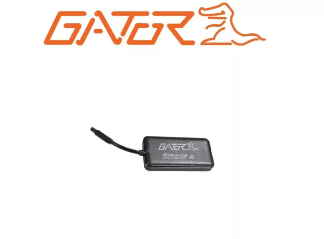 Gator GTRAK4S9 Vehicle GPS 3G Pro Tracker Suit Large Commercial Fleets 12v/24v