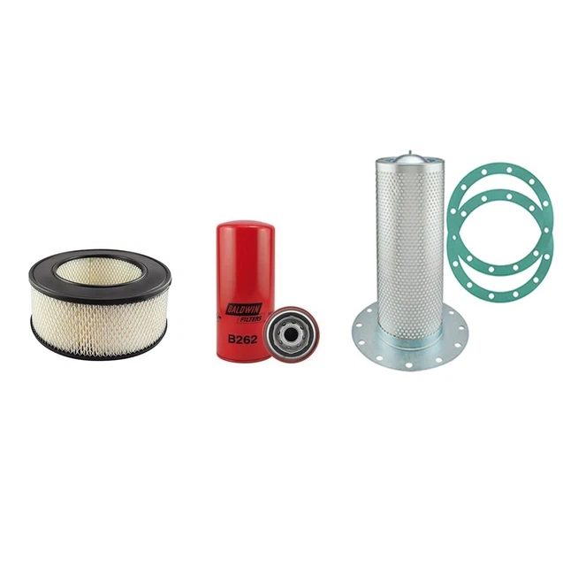 Kit Filtre Jaune Haute Pression Lemmer L032-101 ( Avec Ressort Filtrant