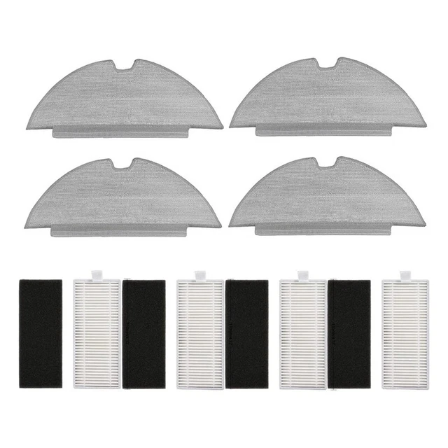 Set Accessori Aspirapolvere 7 Pezzi - Compatibile Con Tubi 32-35mm, Spazzole Per Pulizia Profonda - Foto 8