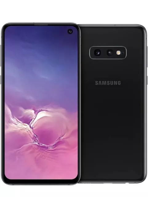 Samsung Galaxy S10e SM-G970 - 6GB/128GB - Prism Black - NUOVO