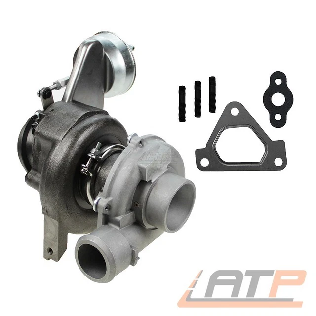 Turbolader Abgasturbolader Für Mercedes Benz Vito / Mixto 111 115 Cdi Om 646.982