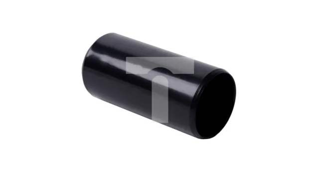 Enganche de tubo EN 50 mm negro 0250_FB /T2DE
