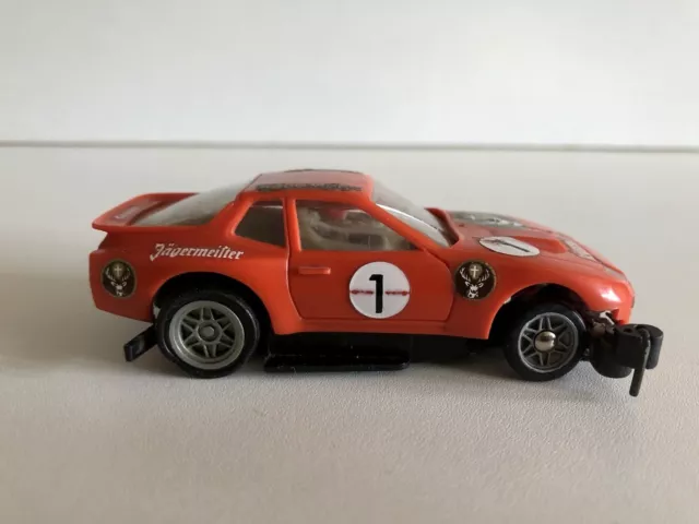 Carrera Servo Porsche 924 Jägermeister