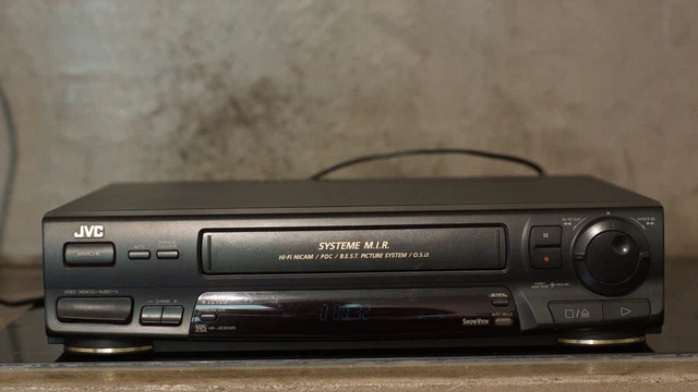 Magnétoscope Lecteur VHS " JVC HR-J636MS "   HIFI Stéréo