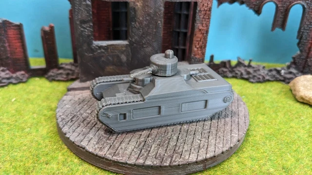 STURMPANZERWAGEN OBERSCHLESIEN DEUTSCHER WW1 Panzer Bausatz 1/87 1/72