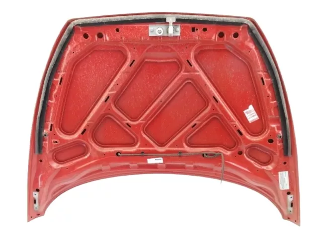 Cofano Anteriore Lancia Y - Ypsilon ( 1995 > 2003 ) 7792611 Rosso Originale 2