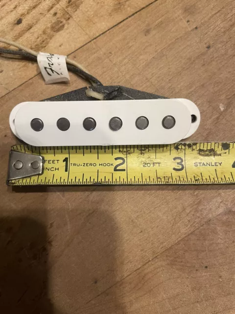 Lindy Fralin Blues Special Neck Pickup