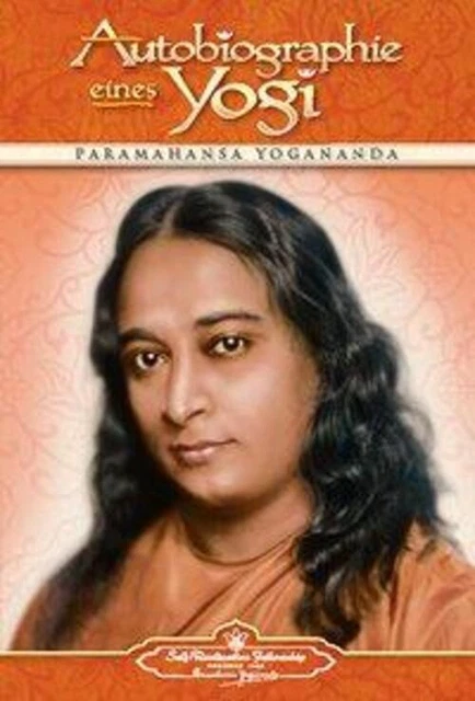 Autobiographie eines Yogi | Paramahansa Yogananda | Buch | Deutsch | 2001