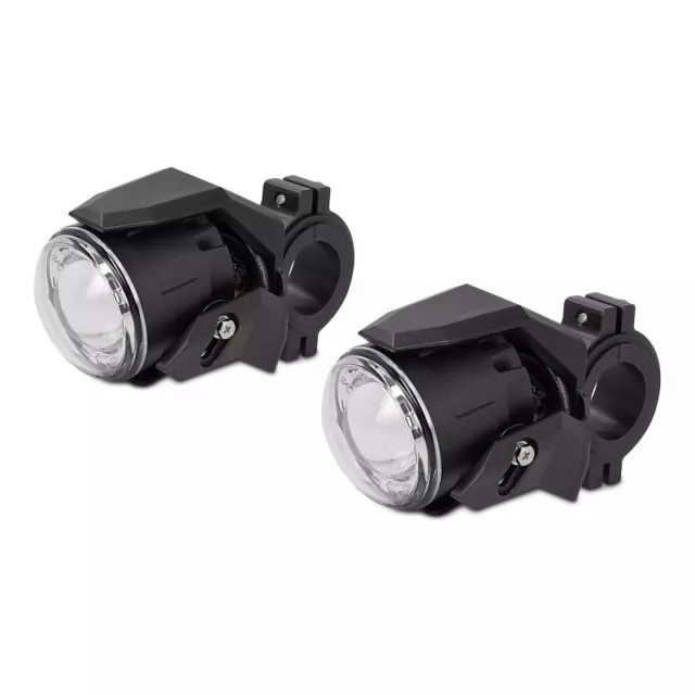 LED Zusatzscheinwerfer S3 Yamaha XVS 1300 A Midnight Star