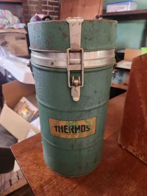 1930s thermos hot sale flask