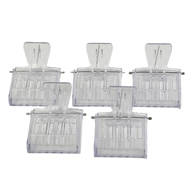 Set di 5 clip gabbia in plastica per apicoltura regina senza problemi