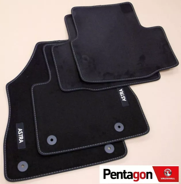 Vauxhall astra gtc car mats deals