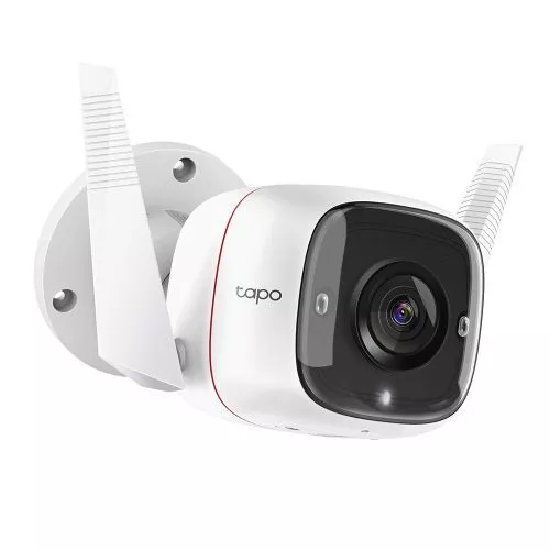 Tp-Link TAPO C310 Überwachungskamera für den Außenbereich kabelgebunden/kabellos Ultra HD Nachtvis