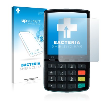Ingenico upscreen Protection Ecran pour Ingenico Link/2500 Antibactérien Film Protecteur 